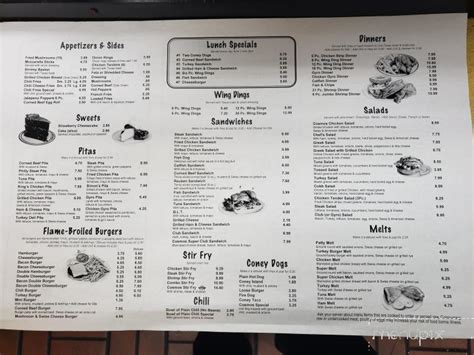 Browse our listings to find jobs in germany for expats, including jobs for english speakers or those in your native language. Menu of Cosmos Coney Island in Detroit, MI 48227