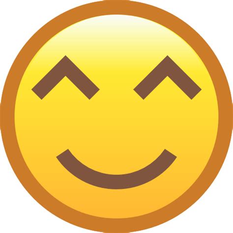 Proud Free Smileys Icons