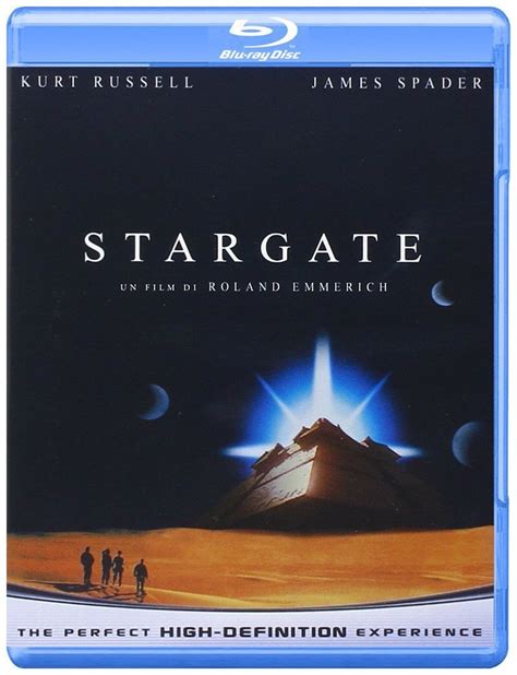 Buy Stargate The Movie Blu Ray Lionsgate Films 1994