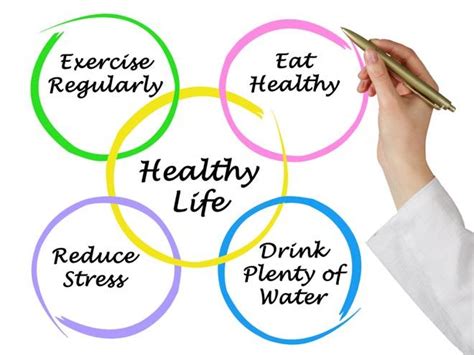 3 Tips For A Healthier Life New Jersey Massage And Spa