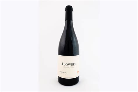 2009 flowers winery pinot noir sonoma coast. Flowers - Pinot Noir, Sonoma Coast, California, USA - Baja ...