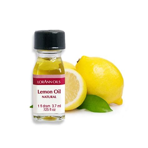 Shop Lorann Oils Flavors Lemon Oils Natural 37ml Online In India
