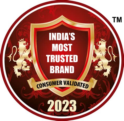 Indias Most Trusted Brand Awards