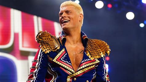 Cody Rhodes Explains Why He Became The American Nightmare Wrestletalk