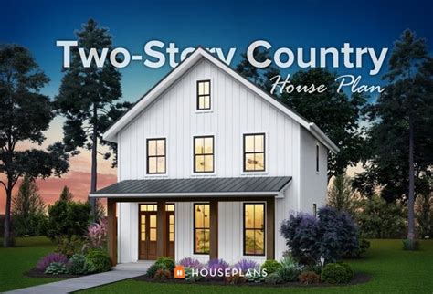 Two Story Beautiful Small House Designs Pictures Small Two Story
