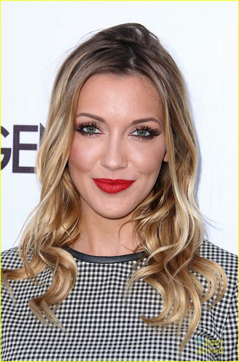 Katie Cassidy Celebrates Genlux Cover Watch Behind The Scenes