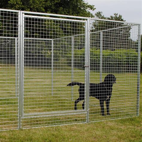 Portable Dog Fence Buy Fence Dog Kennelsdog Kennel Wire Mesh Fence