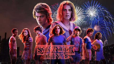 Netflix renewed the series just three months after the premiere of the third season. Stranger Things Season 4 Release Date is Closer Than You Think; Millie Bobby Brown and the Gang ...