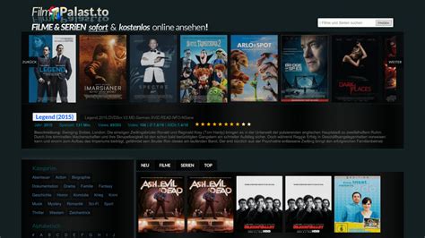 Filmpalastto Filme Und Serien Online Streamen In Deutsch Und Englisch