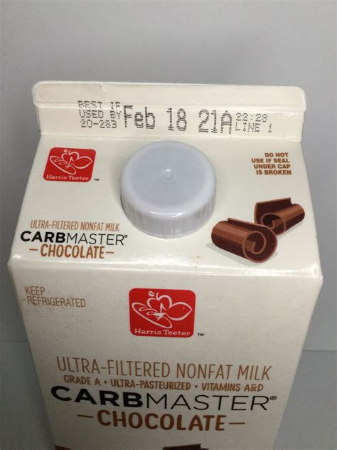 Harris Teeter Carbmaster Chocolate Milk — Chocolate Milk Reviews