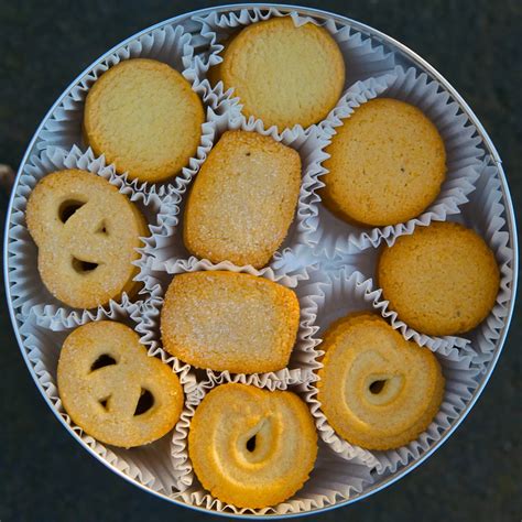 So, as i tend to do, i did a good bit of reading about different ways to make them. Royal Dansk | Danish Butter Cookies | Timothy Valentine ...