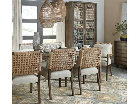 Hooker Furniture Sundance Dining Room Set Hoo60157520789set