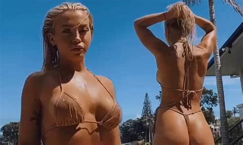 Tammy Hembrow Naked Telegraph