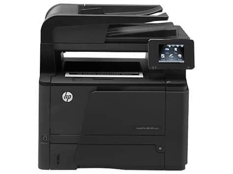 This collection of software includes the complete set of drivers, installer software & other administrative. HP LaserJet Pro 400 MFP M425dn| HP® Official Store