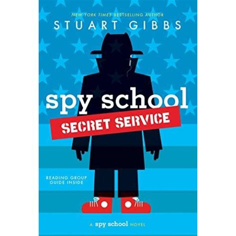 Spy School Book Series 5 Secret Service Minds Alive Toys Crafts Books