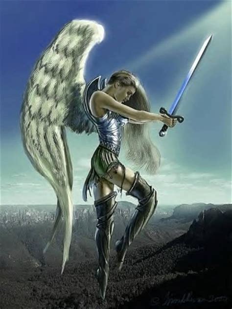 Flying Warrior Angel Calling All Angels Pinterest Ngel Guerrero Ngeles And Ngeles Y