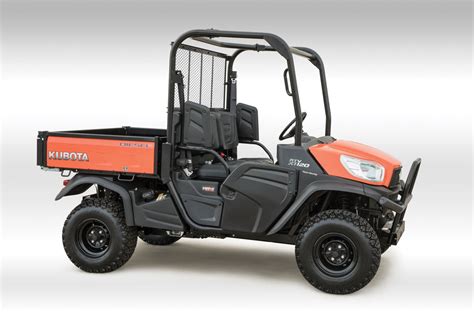 Operation Kubota Learn What Makes The New Rtv X1120 The Perfect
