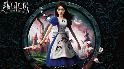 Alice Madness Returns Free Download Rihno Games