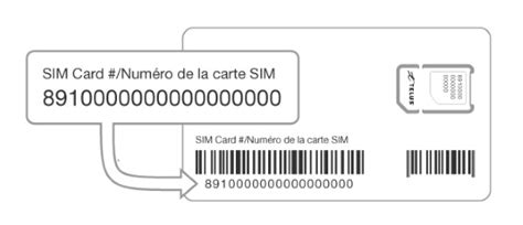 The phone identifies the subscriber by transmitting the international mobile subscriber identity (imsi) number, which it stores on a sim card that can, in theory, be transferred to. Activate your mobile device | Support | TELUS.com