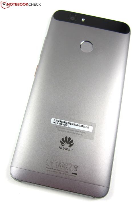 Breve Análisis Del Smartphone Huawei Nova