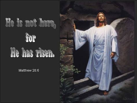 According to his great mercy, he has caused us to be born again to a living hope through the resurrection of jesus christ from the dead HE HAS RISEN | he is not here for he has risen matthew 28 | Christian wallpaper, Christian ...