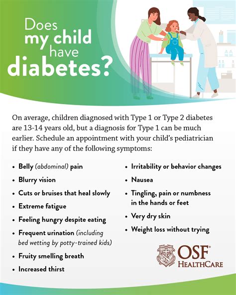 Does My Child Have Diabetes Jnews