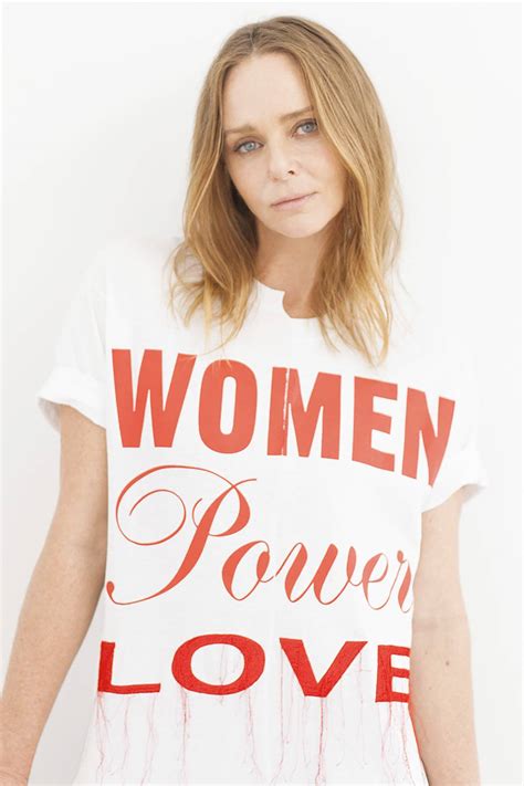 Stella Mccartney Interview Her Female Role Models Career And Advice