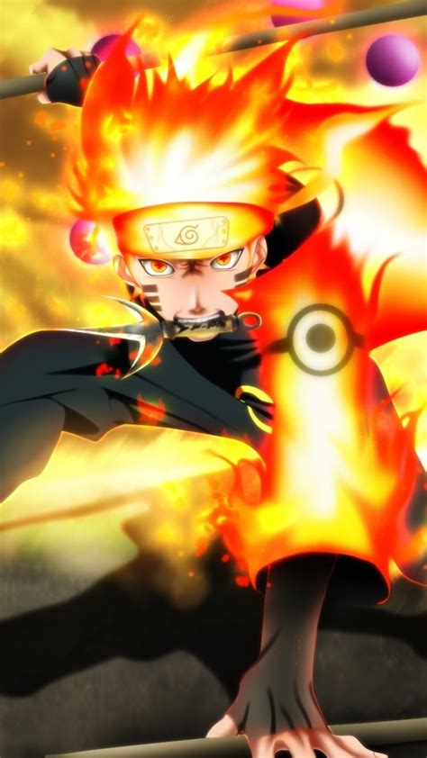 Naruto Uzumaki Fire Artwork X Wallpaper Naruto Naruto Uzumaki Hokage Naruto