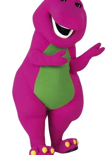 Barney The Dinosaur Fan Casting For Pbs Kids Interstitials 1999