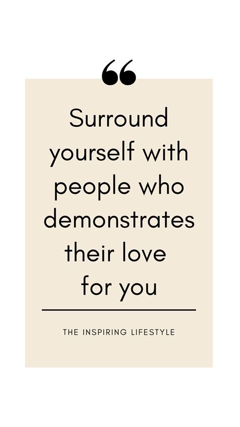 Surround Yourself With Love Positive Quotes Blessed Quotes Be