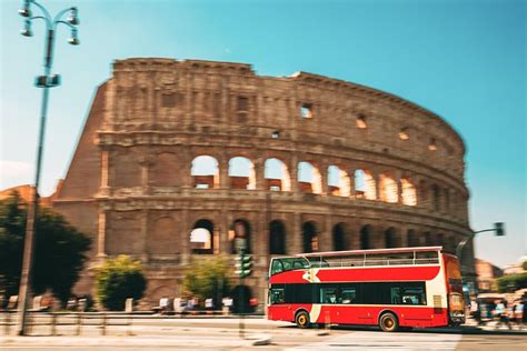 Best Rome Hop On Hop Off Bus Tours Triphobo