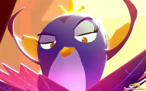 Introducing Gale From Angry Birds Stella