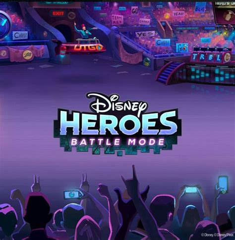 Pin By Disney Lovers On Disney Heroes Battle Mode Team Blue Disney