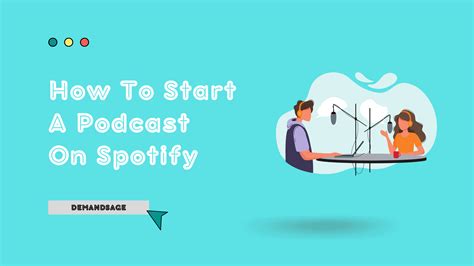 How To Start A Podcast On Spotify In Beginner S Guide