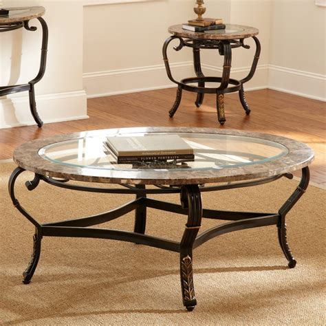 Modern mirror glass and metal end table, double layer side tables for living room, 18.5x16x18.5inch. 30 Glass Coffee Tables that Bring Transparency to Your ...