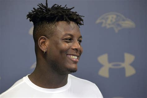 Nothing comes easily for an NFL rookie, and Ravens linebacker Jaylon 
