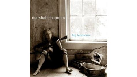 Marshall Chapman Big Lonesome Paste