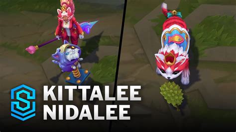 Kittalee Nidalee Skin Spotlight Pre Release PBE Preview League Of