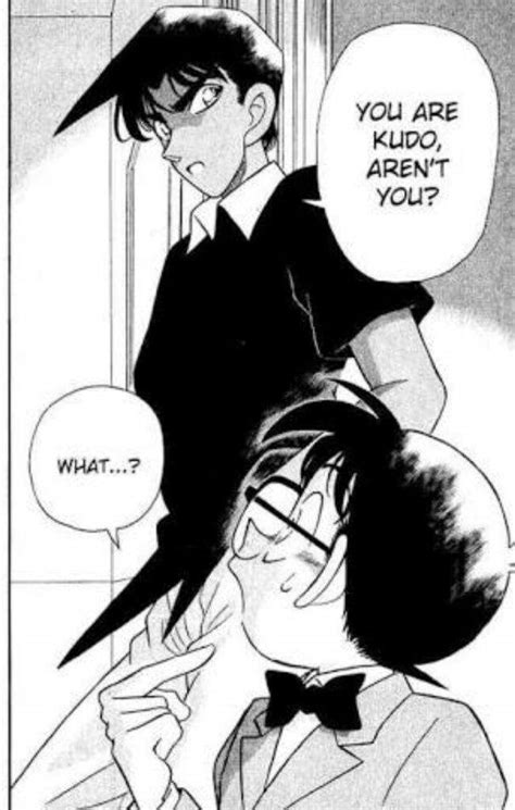 Hattori Heiji Detective Conan And Magic Kaito Amino