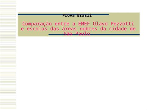 Emef Olavo Pezzotti Prof