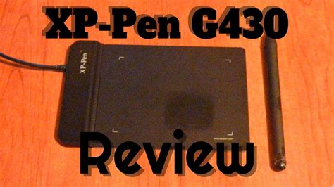 And don't want something more expansive than ah yes the most controversial tablet ever. XP-Pen G430 osu! Tablet Review (After a year of use) - YouTube