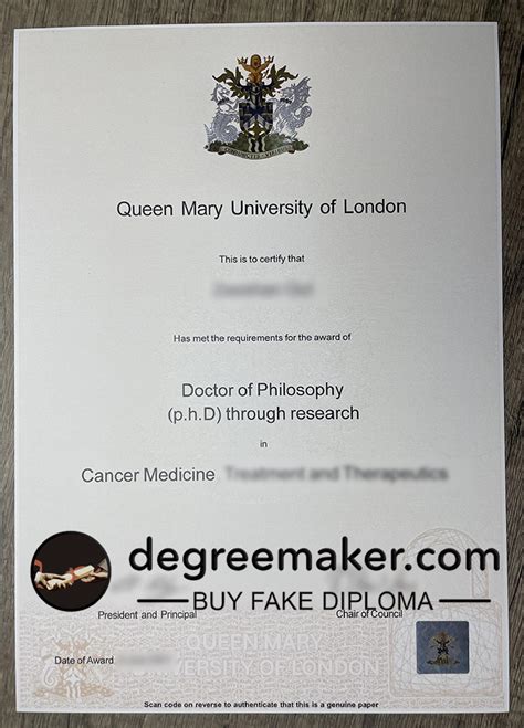 How To Buy Fake Queen Mary University Of London Diploma By Svddd Issuu