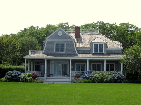 Cape Cod Style House