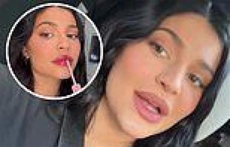 Kylie Jenner Admits Shes Been Mia On Social Media Before Touting Kylie