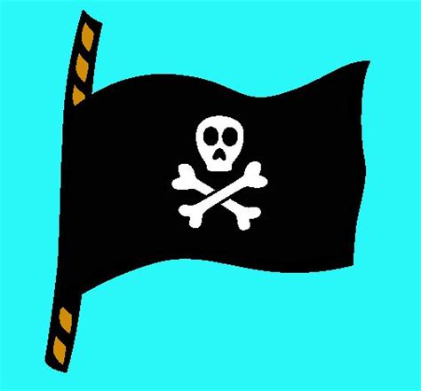Bandera Pirata Piratas Bandera Pirata Bandera