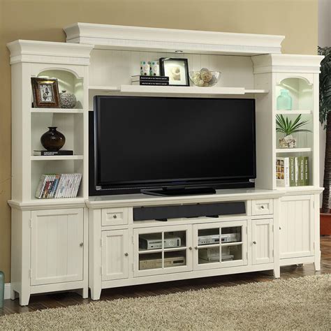 Tidewater 3 Piece 62 Entertainment Center By Parker House