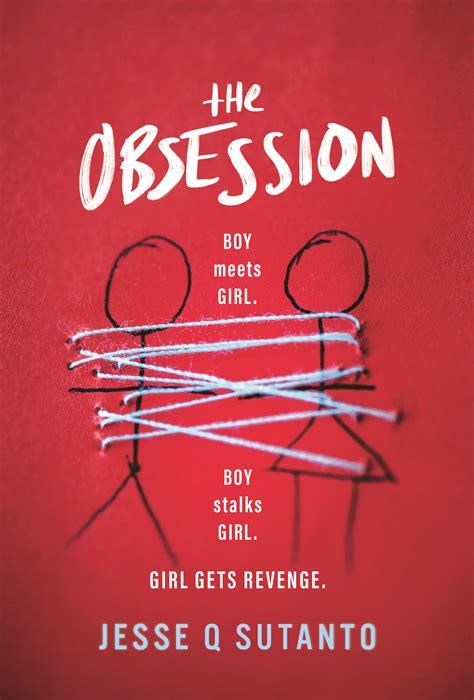 Review The Obsession Jesse Q Sutanto