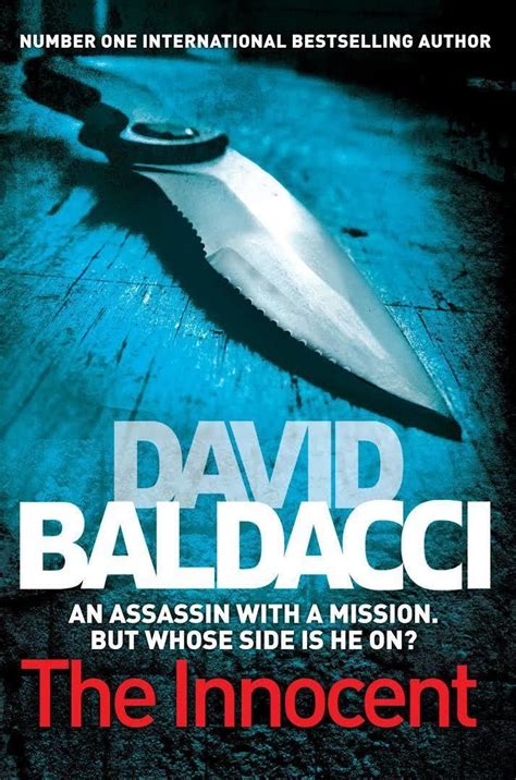 The Innocent Baldacci Novel Alchetron The Free Social Encyclopedia