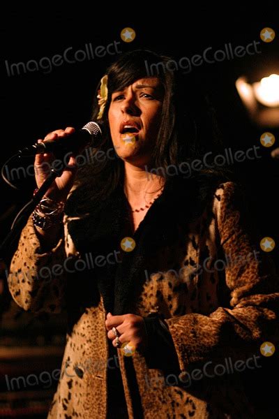 Photos And Pictures Rebekah Del Rio From Mulholland Drive Performs