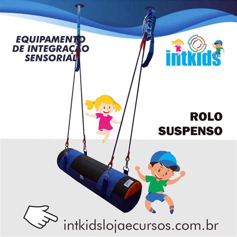 Equipamentos De Integração Sensorial